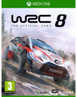 WRC 8: FIA World Rally Championship (Xbox One)